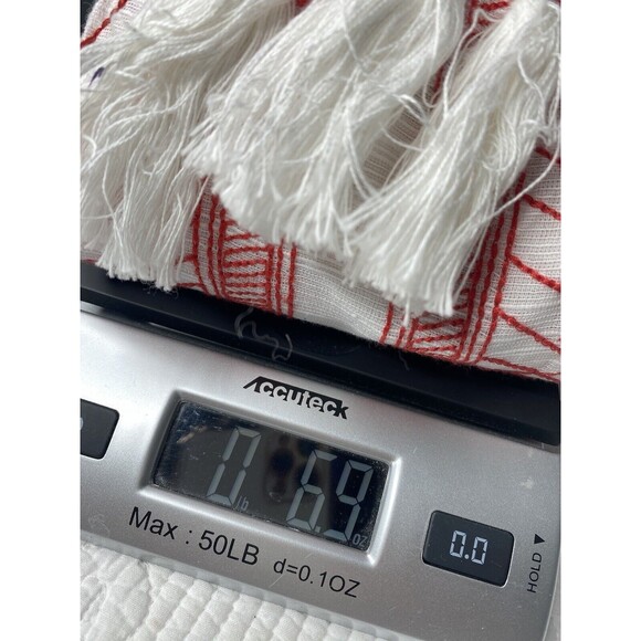 $150 Dolce Vita Women's White Hadley Sleeveless 100% cotton Shift Dress Sz Small - Picture 9 of 13